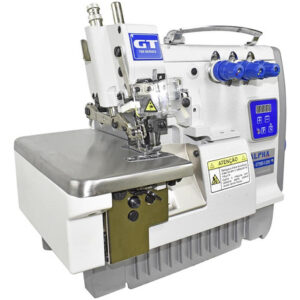 Máquina De Costura Overlock 3 Fios Gt Com Motor Direct Drive