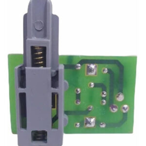 Placa Circuito Do Pedal Singer Reostato Costura 220v