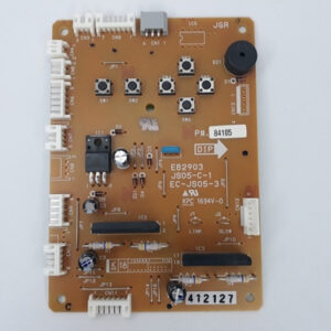 Placa De Circuito Cpu Singer Briliance 6160