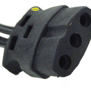 Fio Cabo Do Pedal Motor Máquina De Costura Elgin Reostato