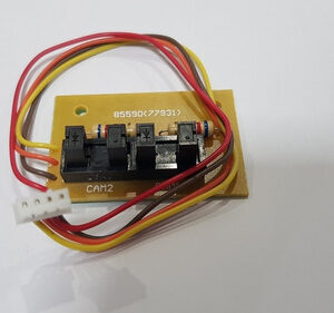 Placa De Circuito Foto Sensor Singer Brilliance 6160