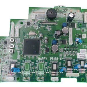 Placa De Circuito Cpu Maq. De Bordar Singer Superb Em200